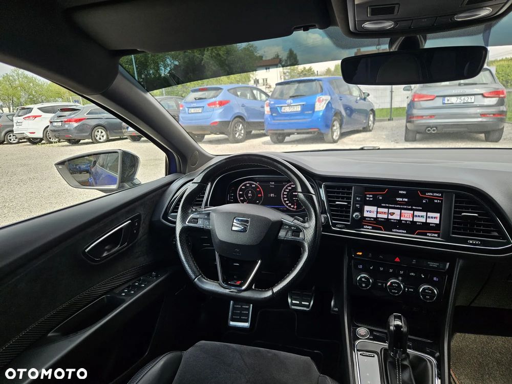 Seat Leon Sportstourer 2.0 TSI Start&Stop 4Drive DSG Cupra 300 - 22