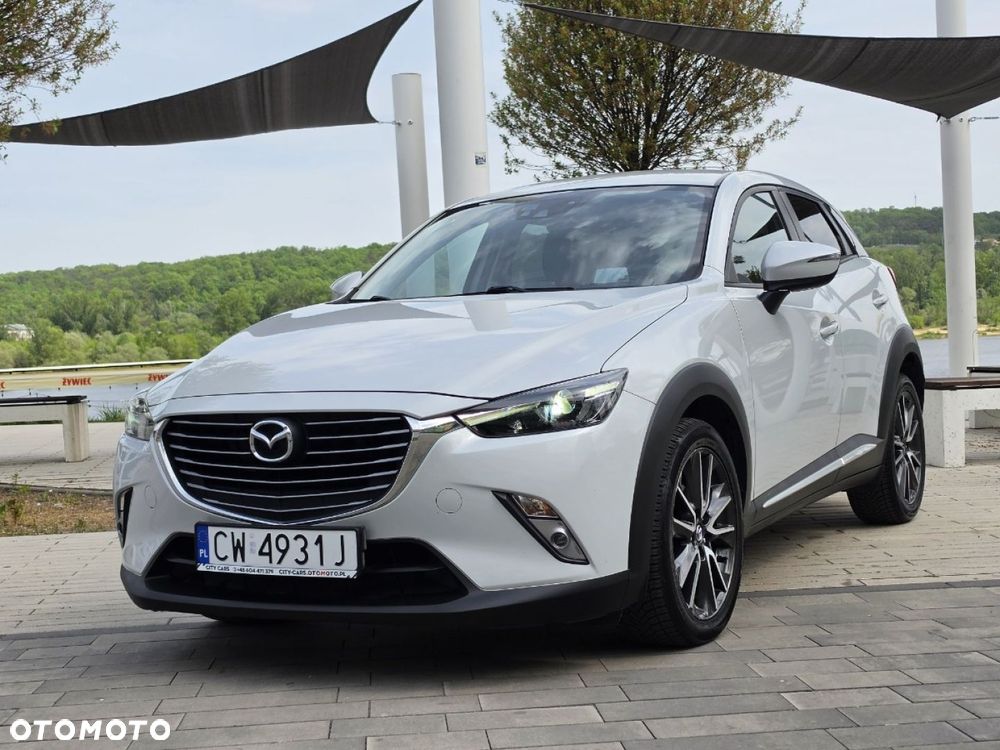 Mazda CX-3 - 17