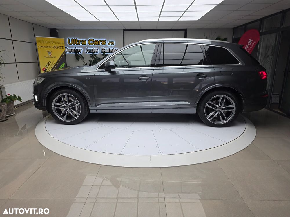 Audi Q7 e-tron 3.0 TDI quattro Tiptronic - 3