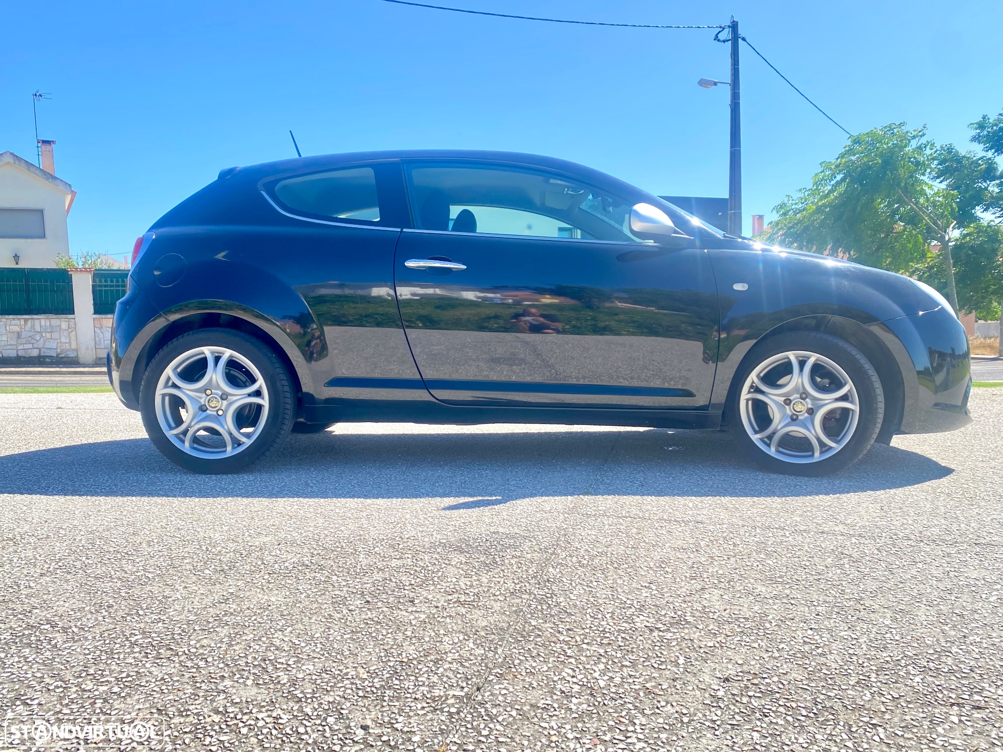 Alfa Romeo MiTo 1.6 JTD Distinctive S&S - 18