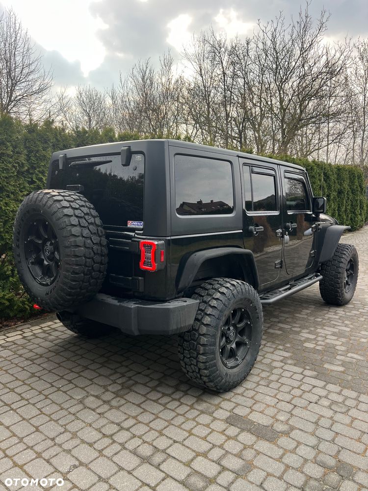 Jeep Wrangler - 17