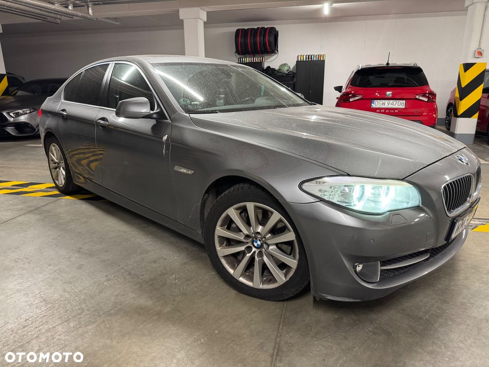 BMW Seria 5 - 1