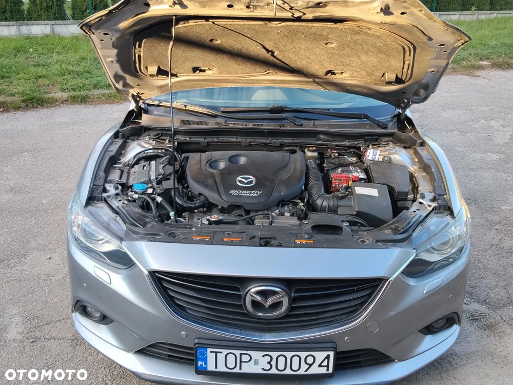 Mazda 6 - 8