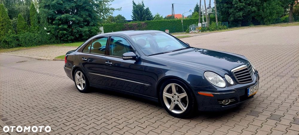 Mercedes-Benz Klasa E 280 4-Matic Avantgarde - 2