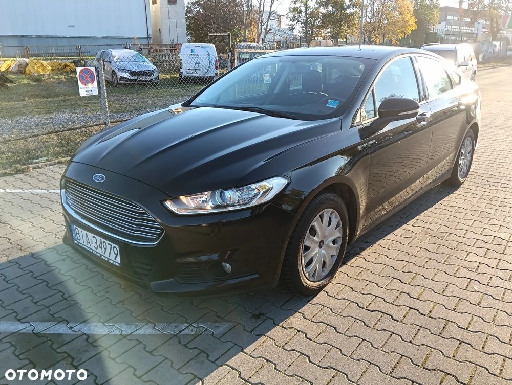Ford Mondeo - 2