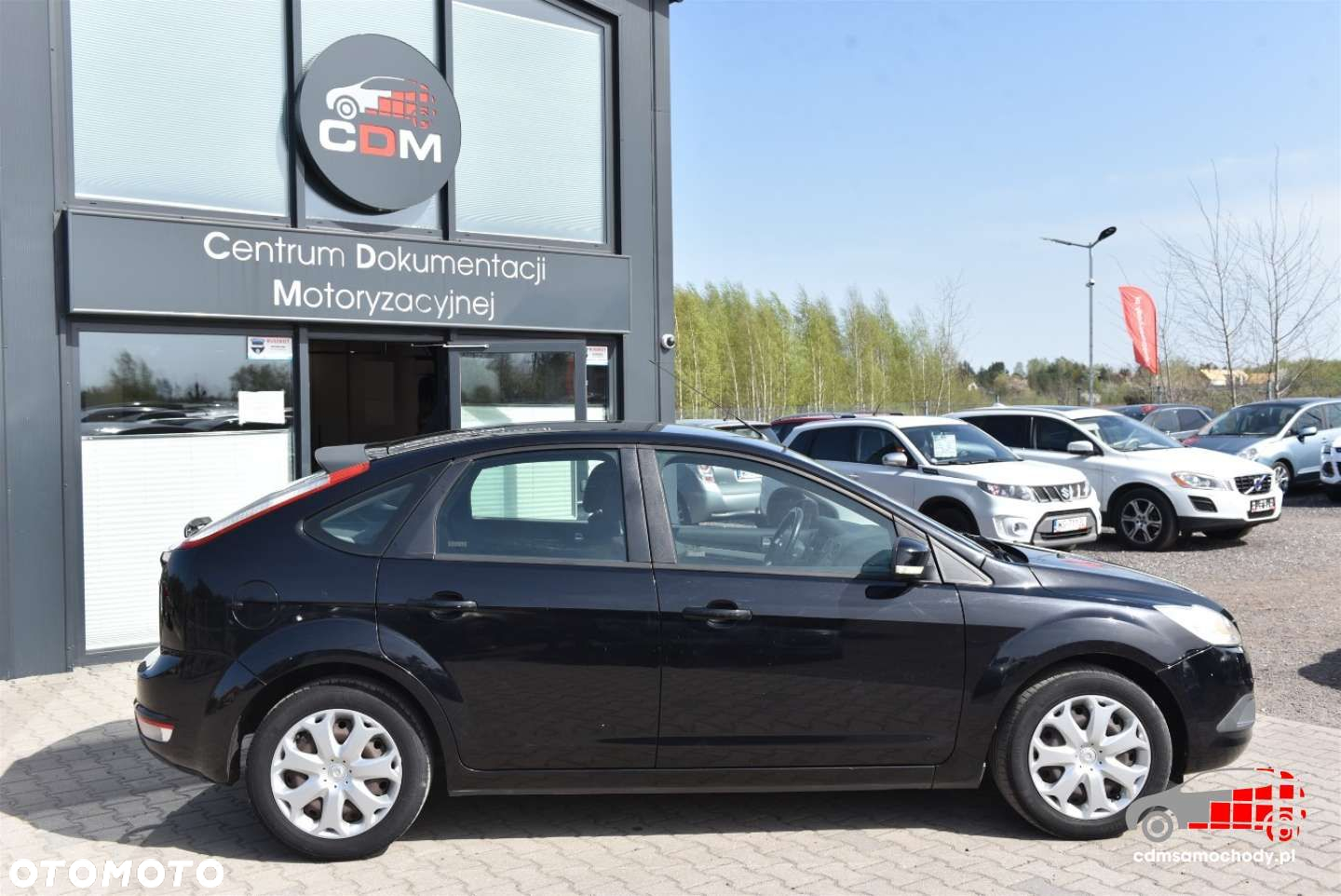 Ford Focus 1.4 Trend - 11