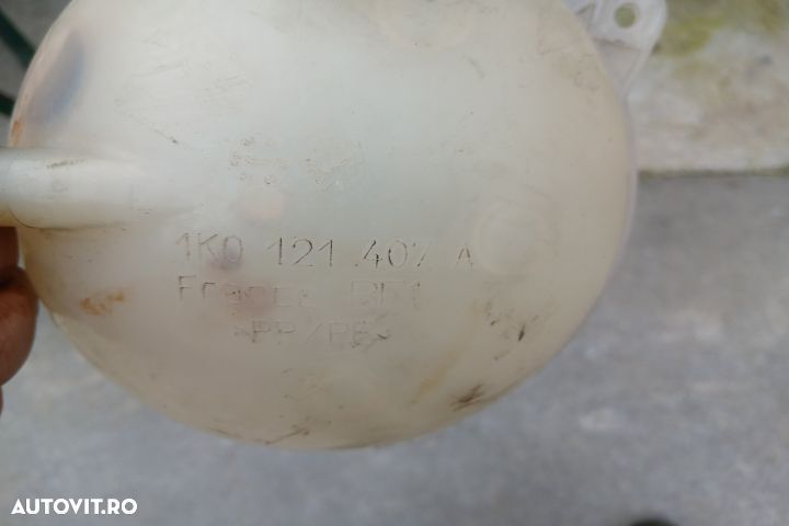 Vas expansiune 1K0121407A 1K0121407A Volkswagen VW Passat CC 1 [2008 - 3