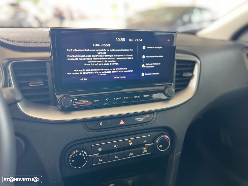 Kia XCeed 1.0 T-GDI Dynamic - 11