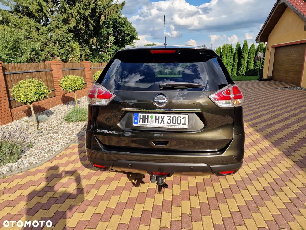 Nissan X-Trail 2.0 dCi ALL-MODE 4x4i Xtronic Tekna - 20