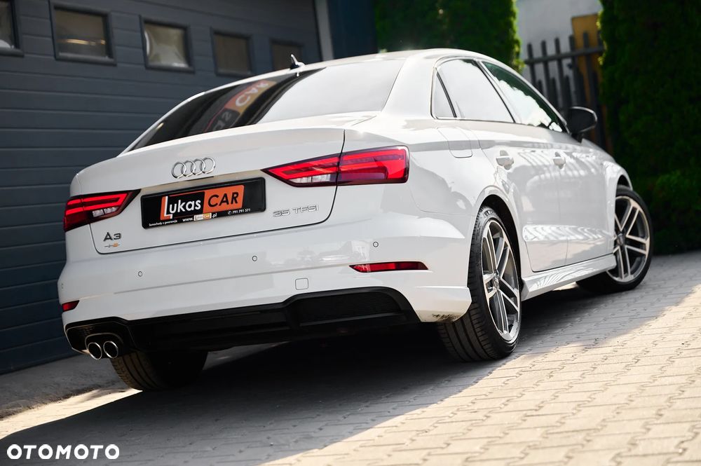 Audi A3 Limousine - 26