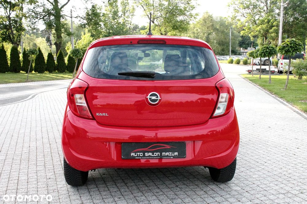 Opel Karl 1.0 Cosmo Easytronic - 31