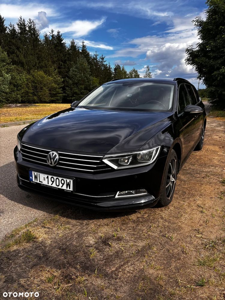 Volkswagen Passat 1.6 TDI (BlueMotion Technology) Trendline - 2