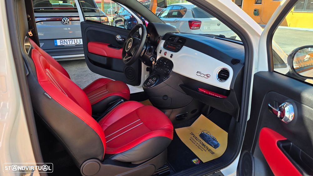 Abarth 500C 1.4 T-Jet Elaborazione MTA - 9