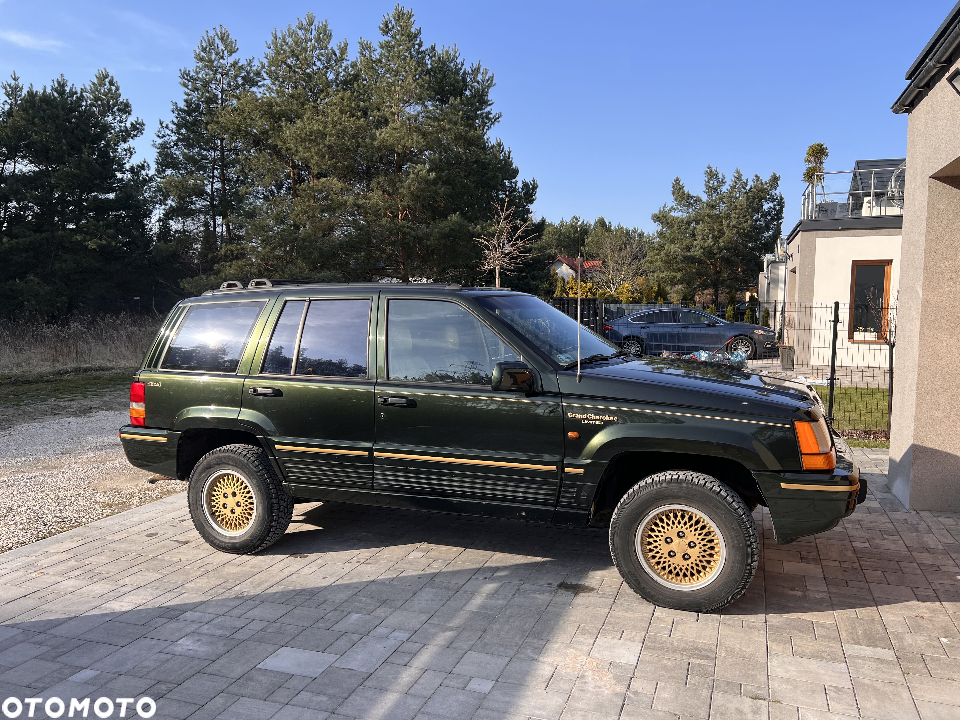 Jeep Grand Cherokee 5.2 Limited - 1