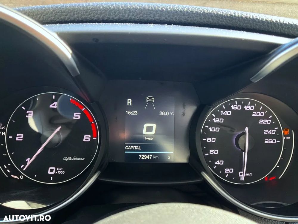 Alfa Romeo Giulia 2.2 JTDM Aut. Super - 21
