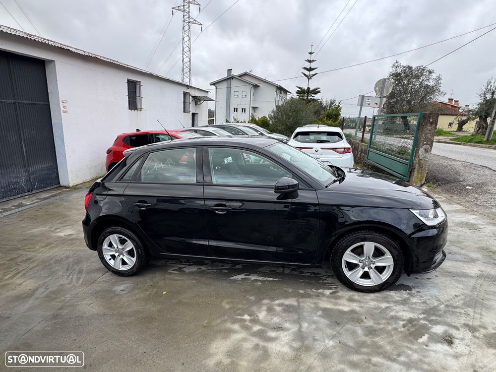Audi A1 1.0 TFSI ultra - 13