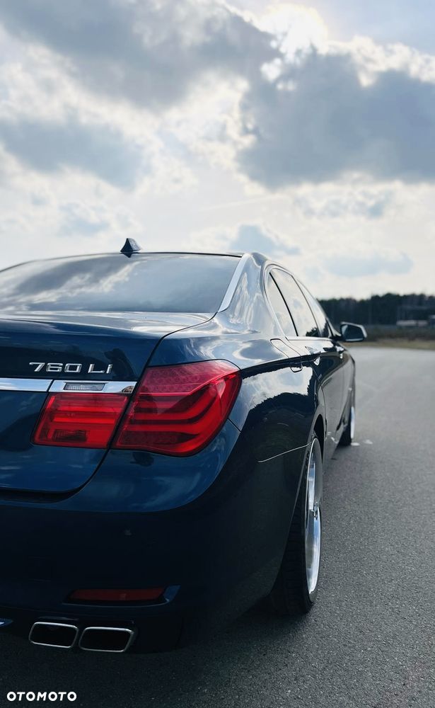 BMW Seria 7 760Li - 15