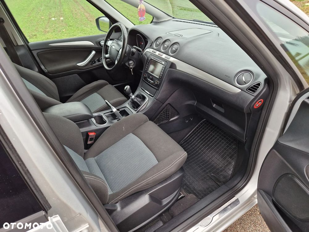 Ford S-Max 2.0 TDCi DPF Gold X - 10