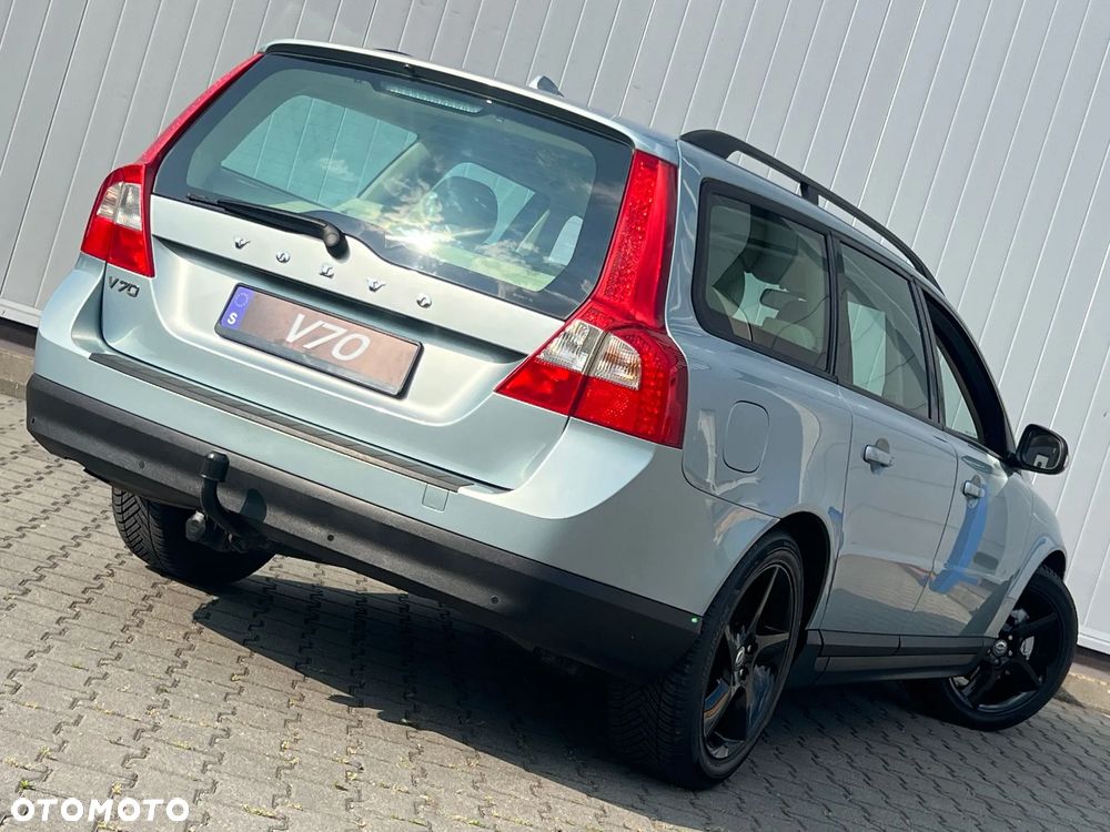 Volvo V70 - 4