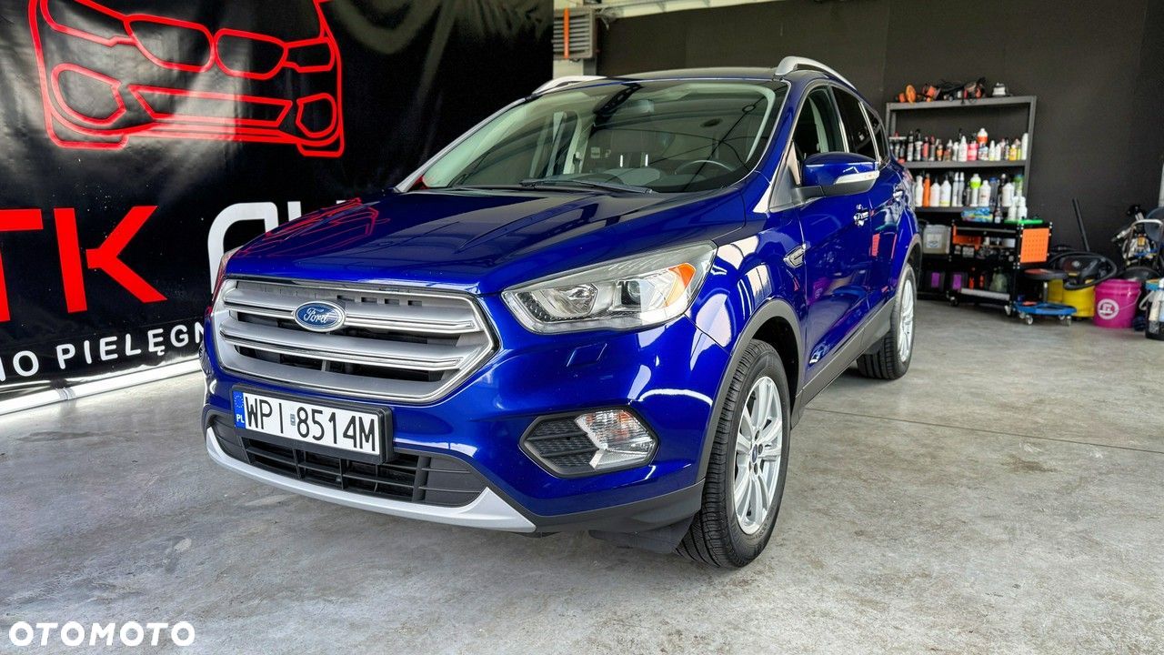 Ford Kuga 2.0 TDCi FWD Titanium - 1