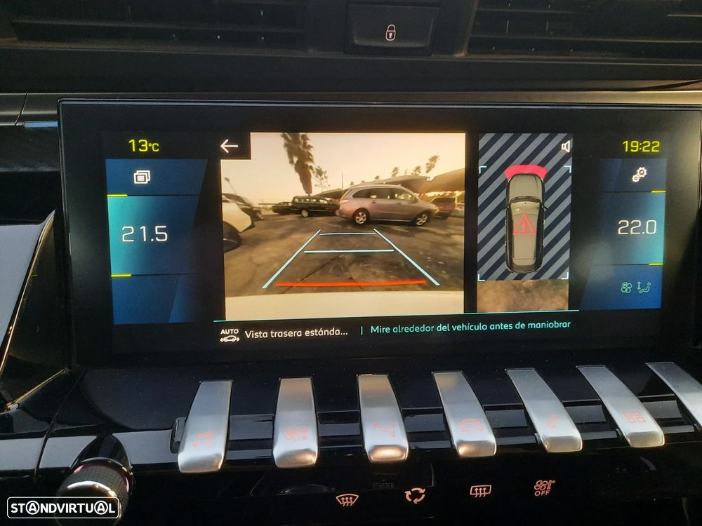 Peugeot 508 SW 1.6 Hybrid GT e-EAT8 - 40