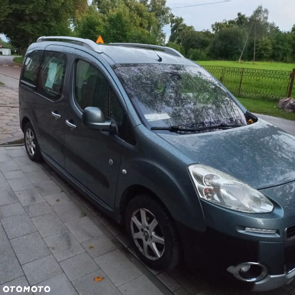 Peugeot Partner - 5