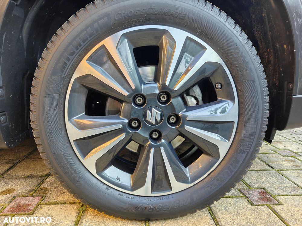 Suzuki Vitara 1.4 Boosterjet MHEV Spirit - 3