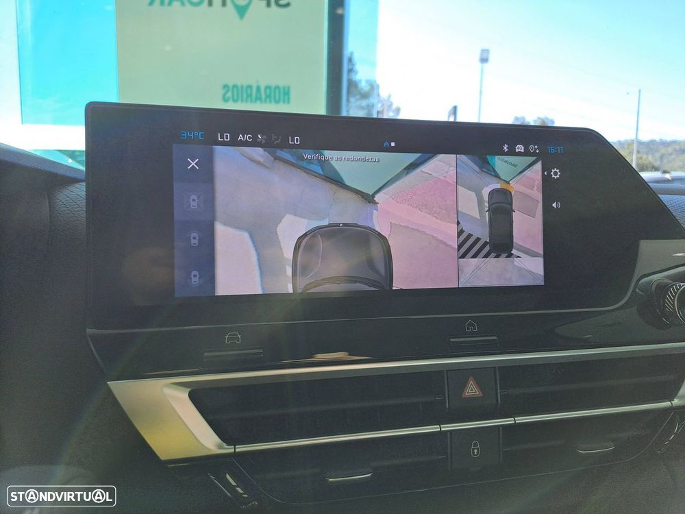 Citroën e-C4 54 kWh Autonomia Alargada Max - 14