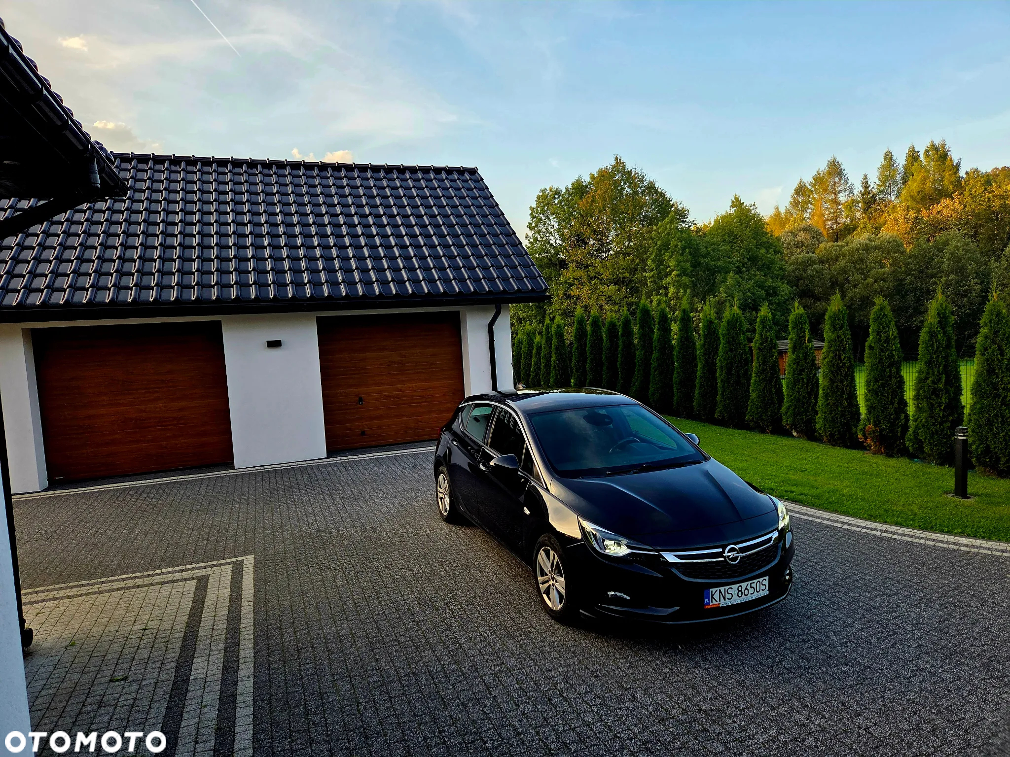 Opel Astra 1.4 Turbo Start/Stop Business - 8