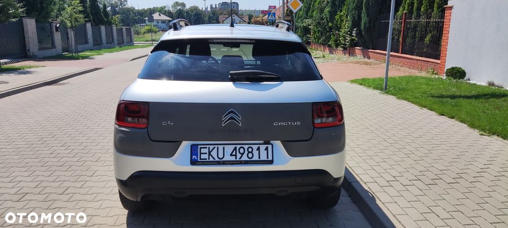 Citroën C4 Cactus 1.2 PureTech Shine EU6 - 10