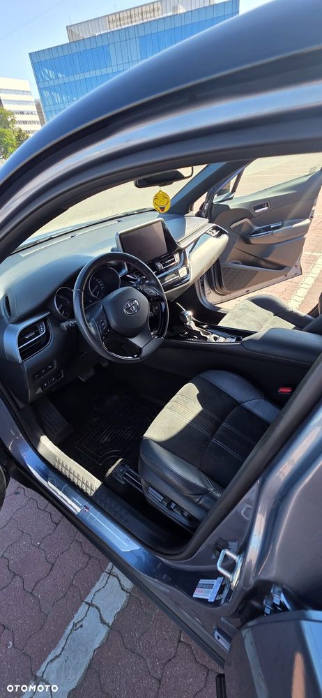 Toyota C-HR 2.0 Hybrid GR Sport - 28