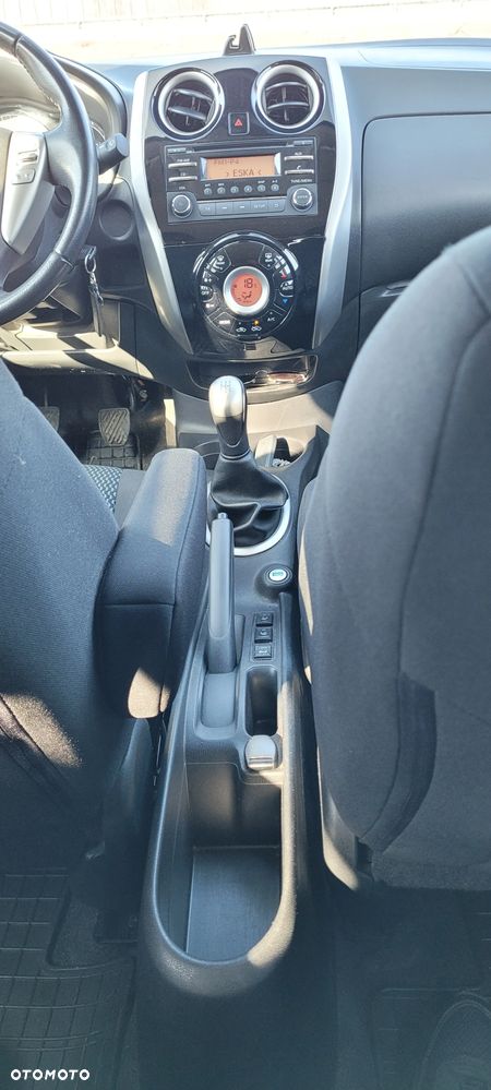 Nissan Note 1.5 dCi DPF acenta - 16