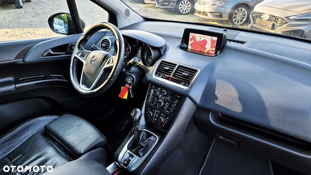 Opel Meriva 1.4 T Cosmo - 35