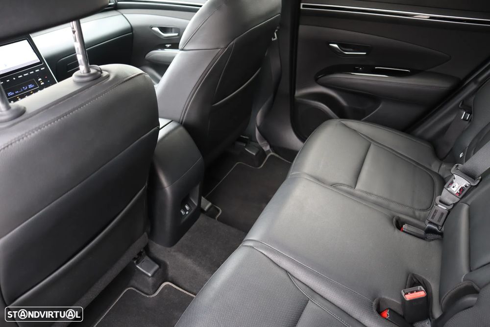 Hyundai Tucson 1.6 CRDi Vanguard - 18