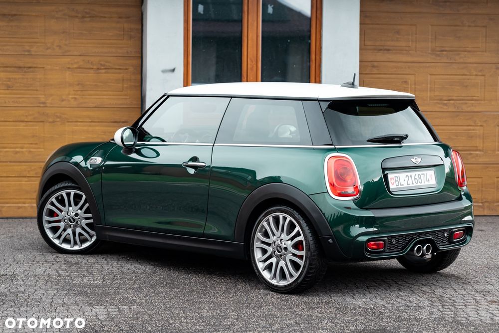 MINI Cooper S Sport-Aut - 11