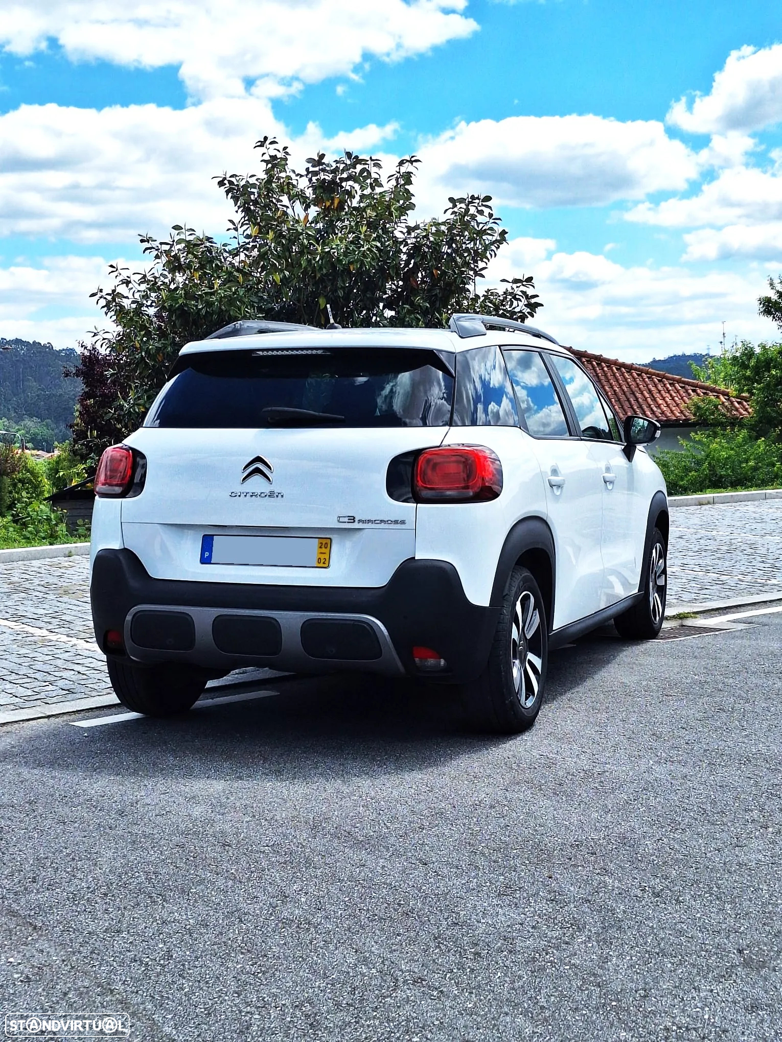 Citroën C3 Aircross 1.5 BlueHDi Feel S&S - 7