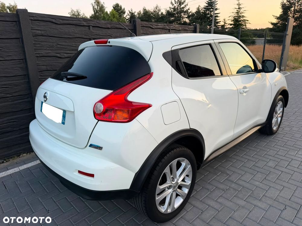 Nissan Juke 1.5 dCi N-Connecta - 2