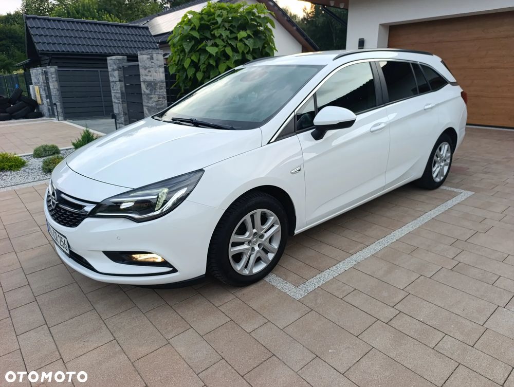 Opel Astra - 30