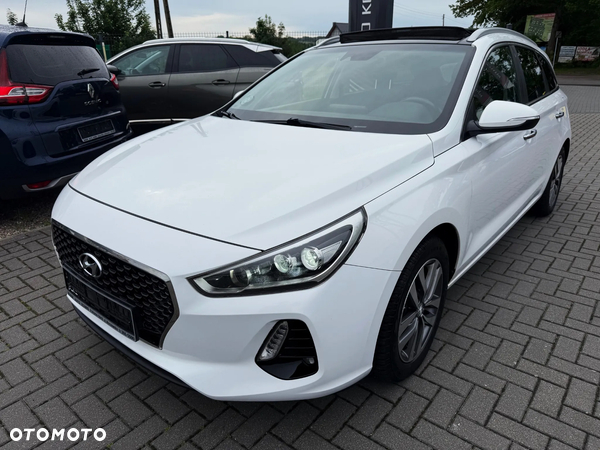Hyundai i30 Kombi 1.4 T-GDI DCT Premium