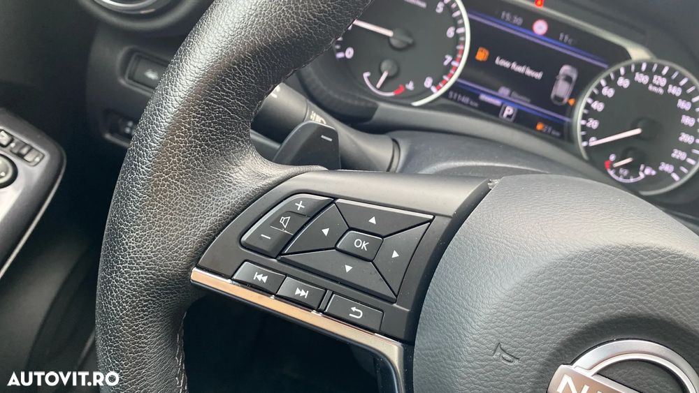 Nissan Juke DIG-T 114CP 7DCT N-Connecta - 15