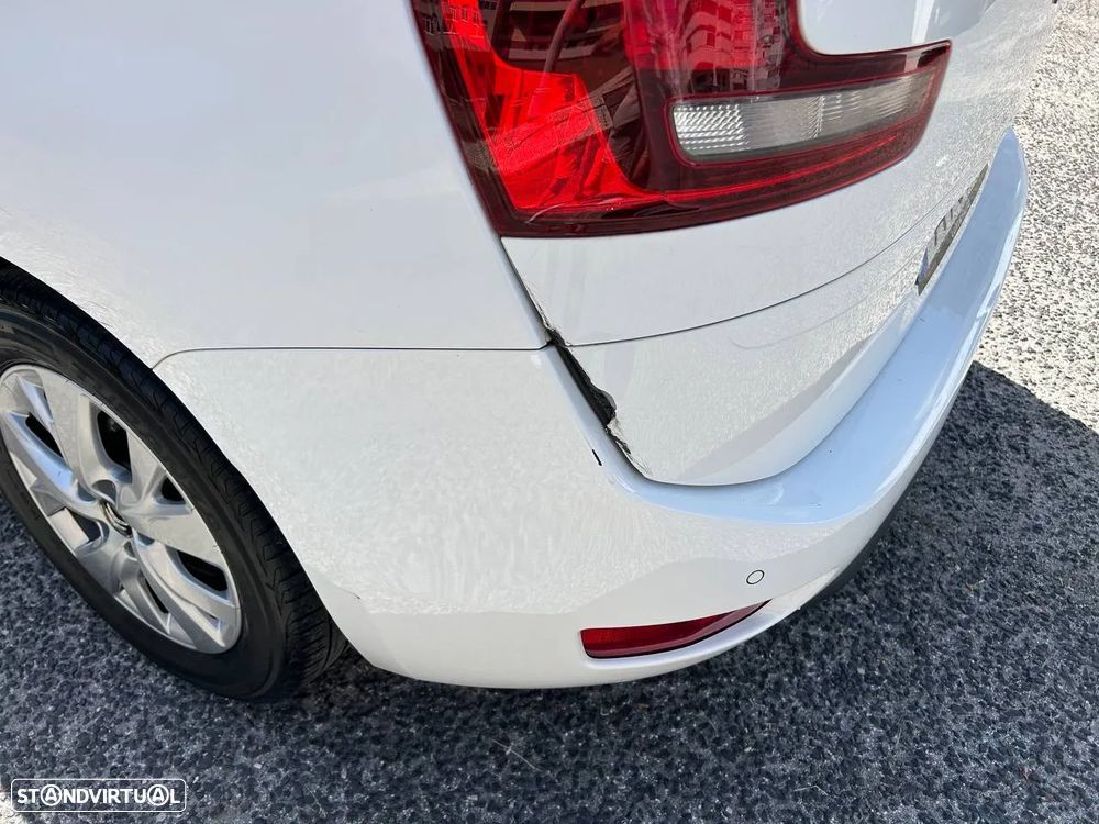Citroën Grand C4 Spacetourer 1.2 PureTech Feel EAT8 - 10