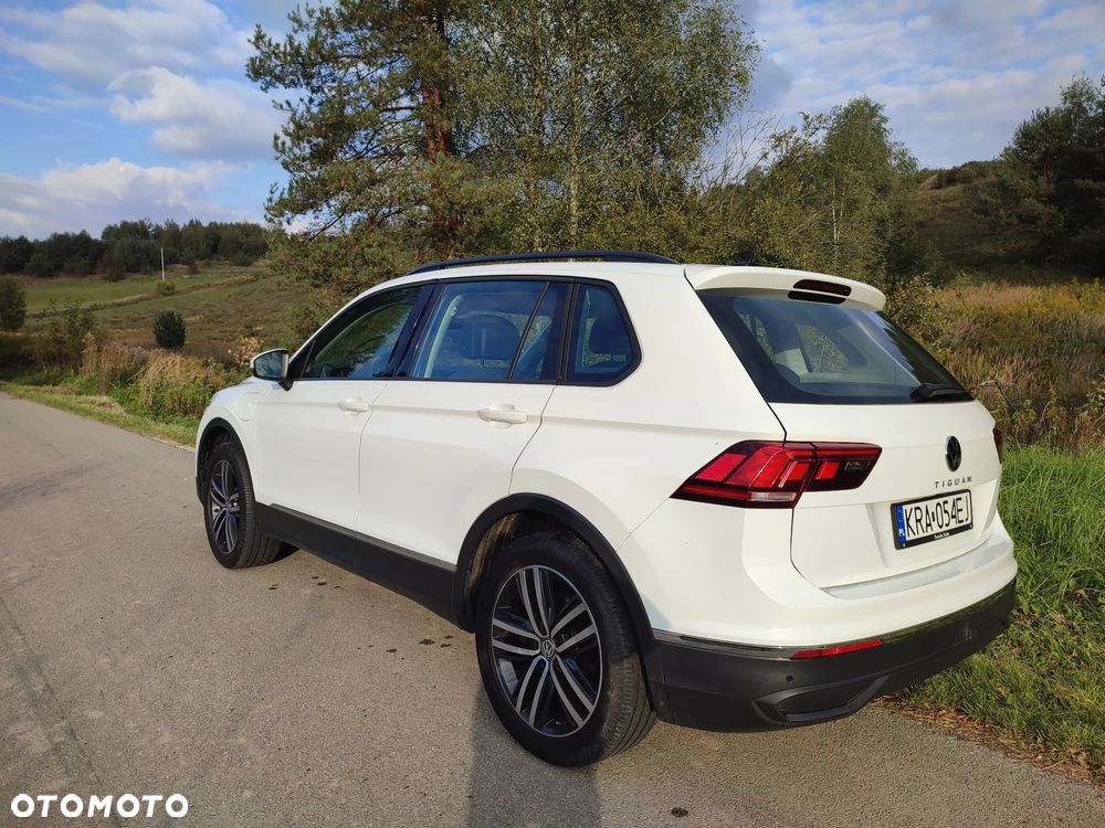 Volkswagen Tiguan 1.4 eHybrid OPF DSG Life - 7