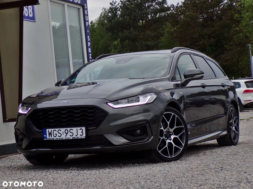 Ford Mondeo - 1