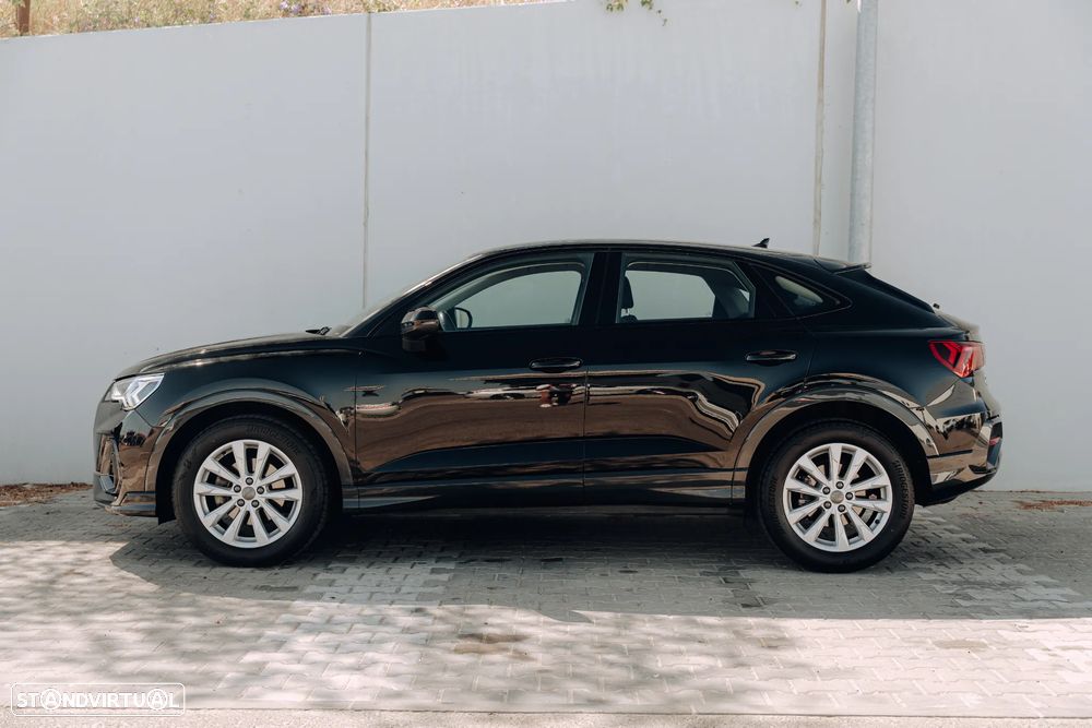 Audi Q3 Sportback 35 TDI S tronic - 10