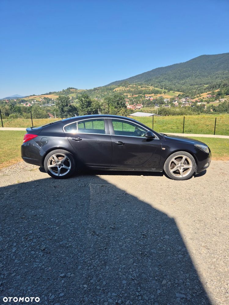 Opel Insignia 2.0 CDTI Sport - 6