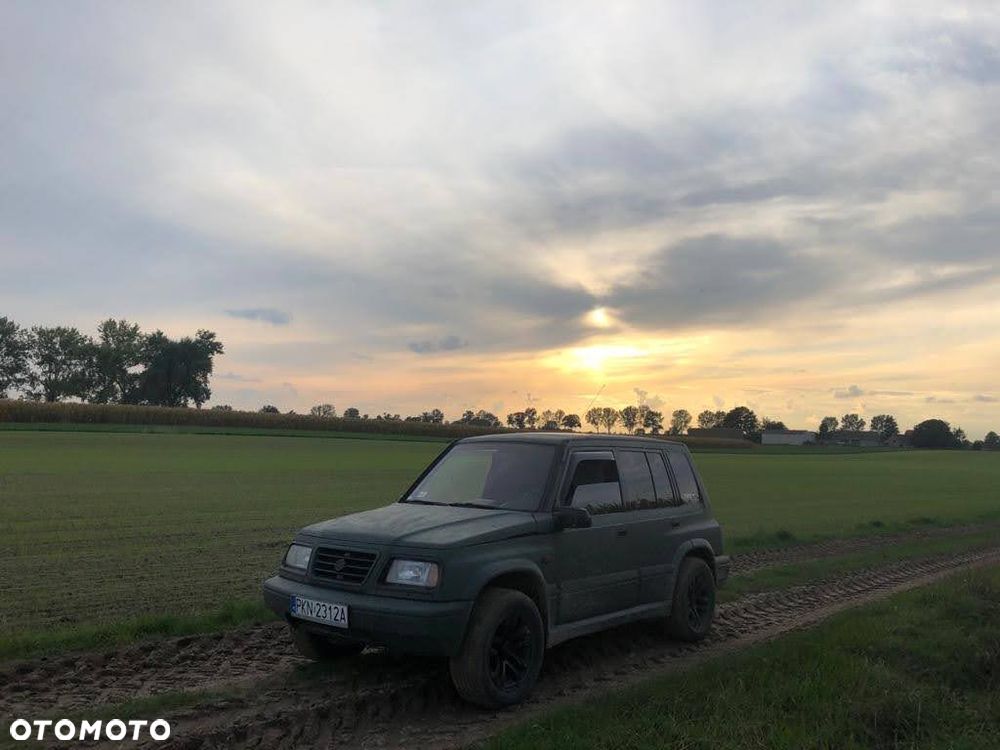 Suzuki Vitara - 7