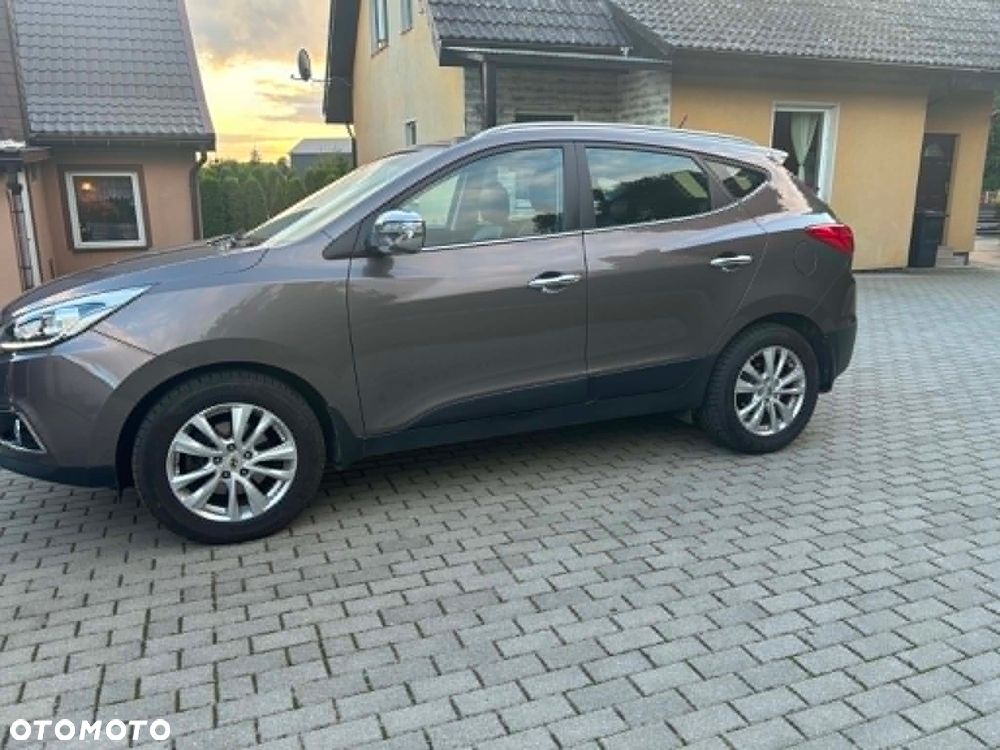 Hyundai ix35 1.6 GDI Comfort 2WD - 7
