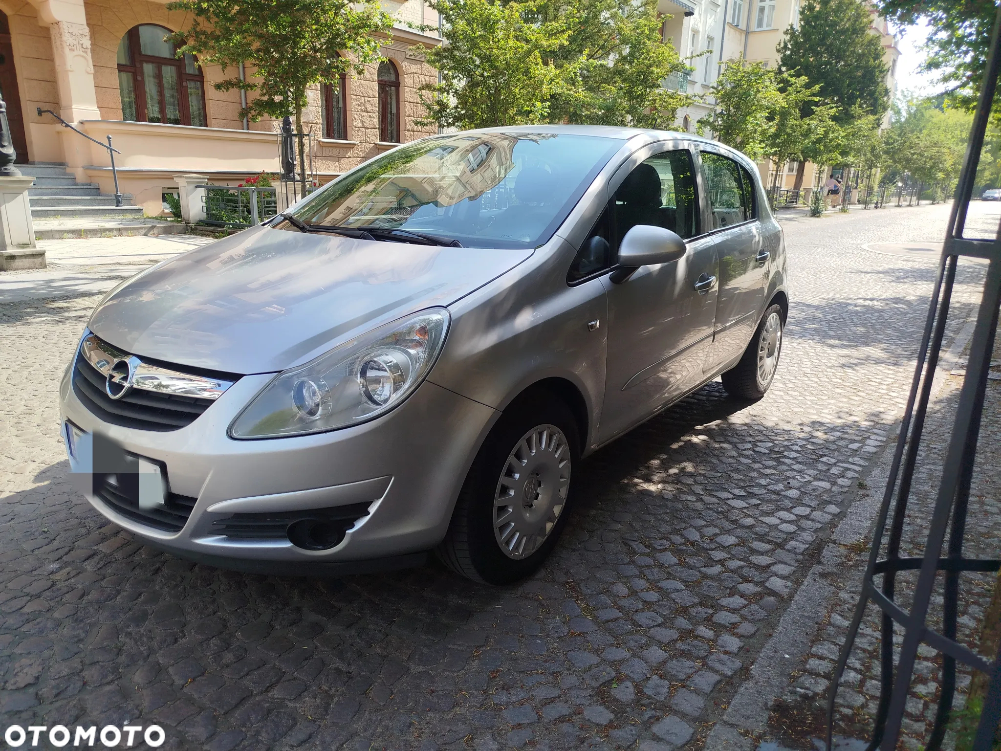 Opel Corsa 1.3 CDTI Sport - 4