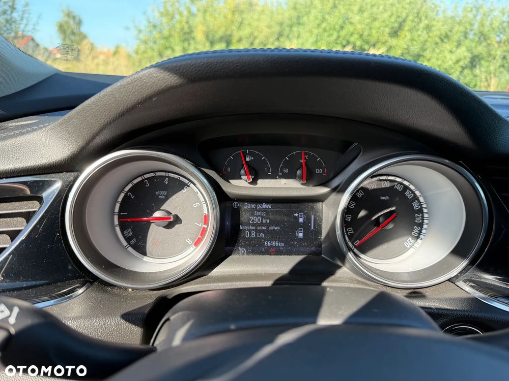 Opel Insignia 1.5 T Elite S&S - 8
