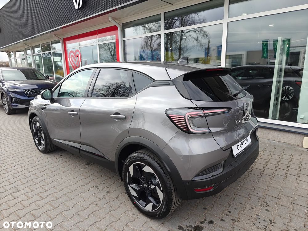 Renault Captur 1.3 TCe mHEV Techno EDC - 5